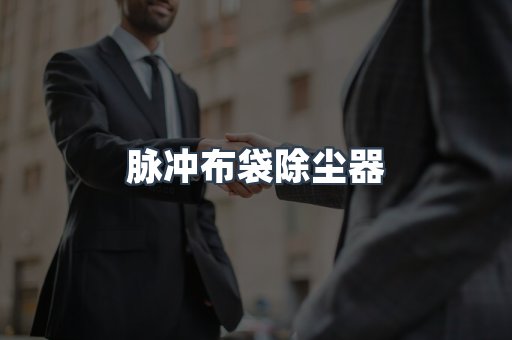 脉冲布袋除尘器